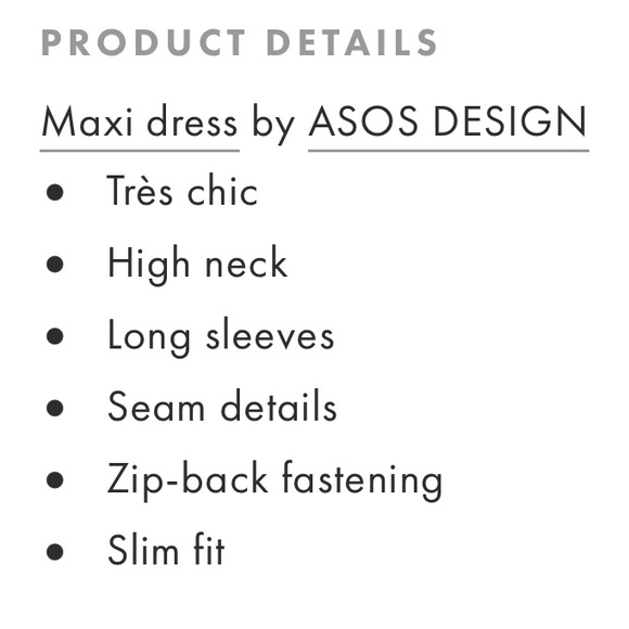 ASOS DRESS - Picture 6 of 8